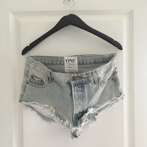 One Teaspoon Rollers